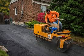 Brick Driveway Installation in Mulberry, NC